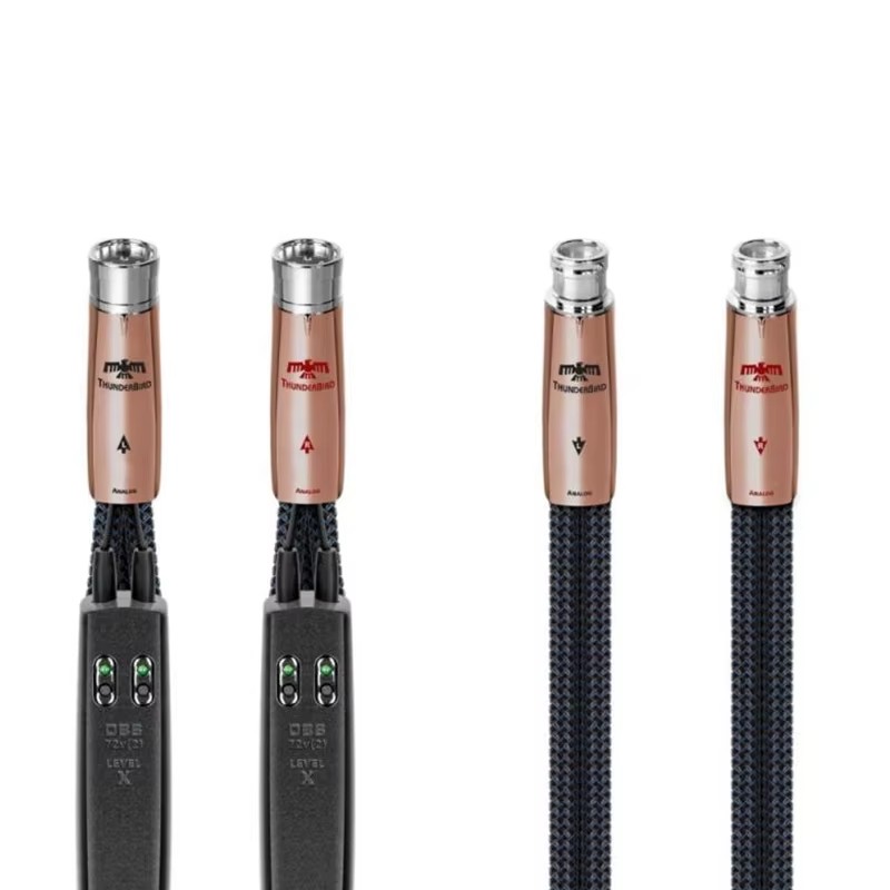 Cable Xlr Balanced - cheap--ThunderBird XLR Balanced Cable HiFi Audio