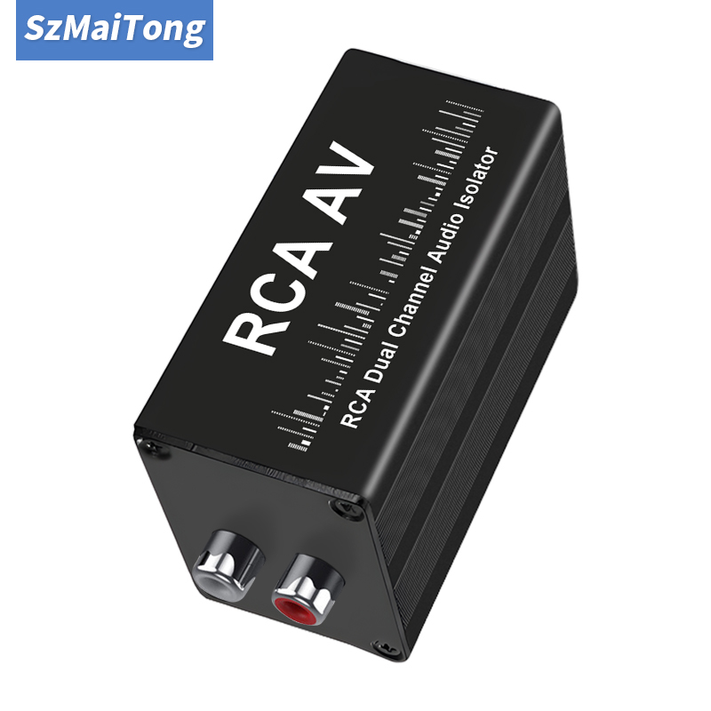 Audio Musically - Professional Audio Noise Filter Ground Loop