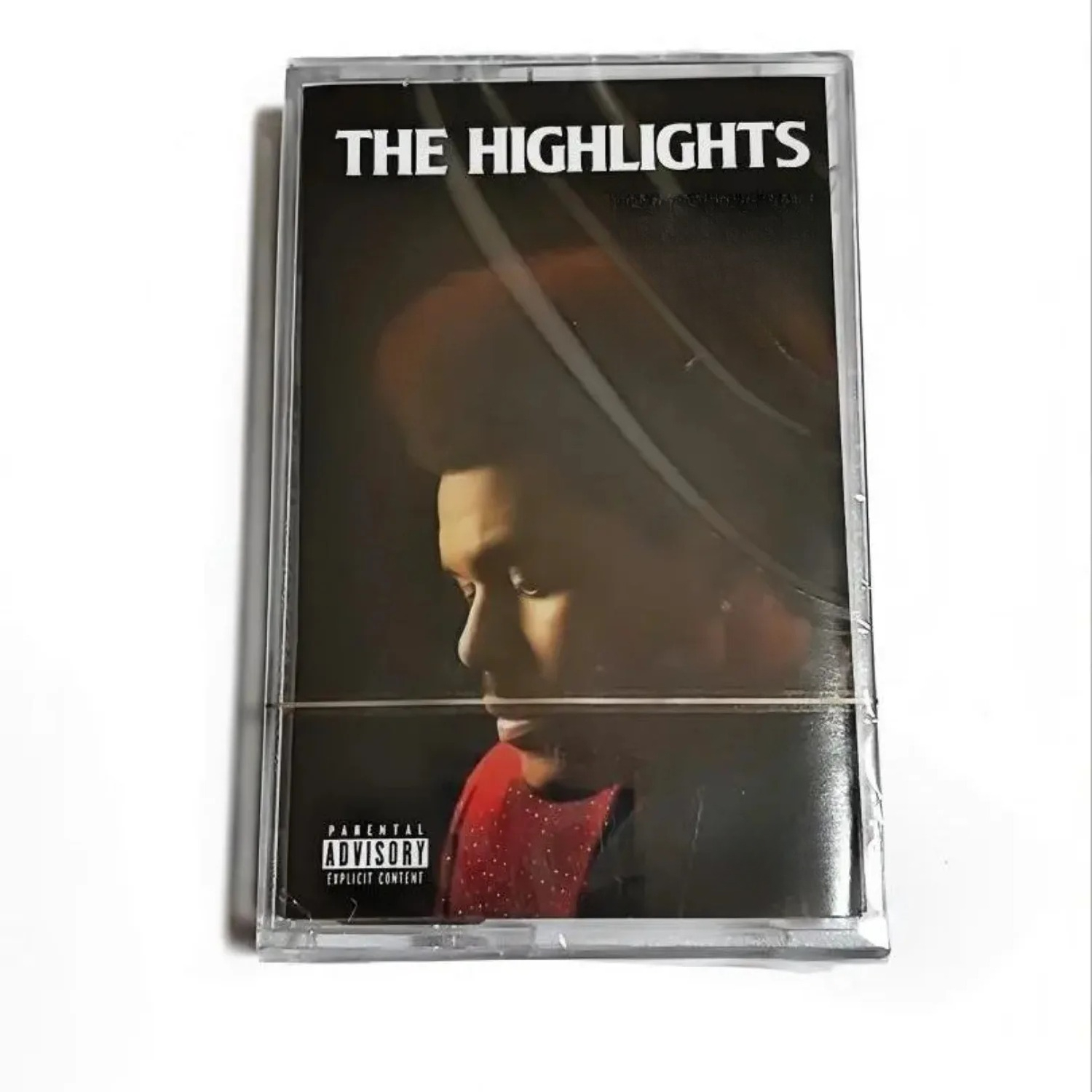 Audio Musically - Vintage Analog Music Cassette Tape, Atmospheric