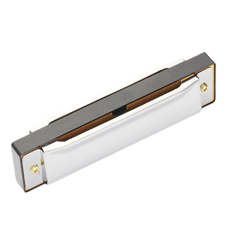 Harmonica 10 Hole - Lo-Ok 10 Hole Blues Harmonica C