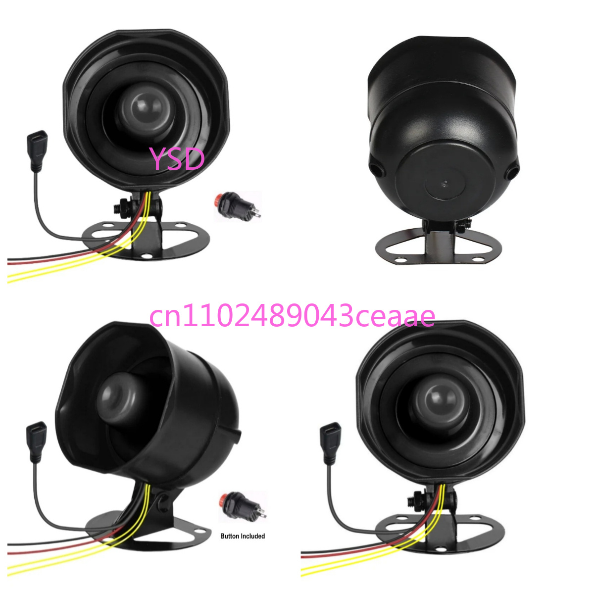 Audio Music Mp3 Download - Customizable MP3 Musical Car Horn One