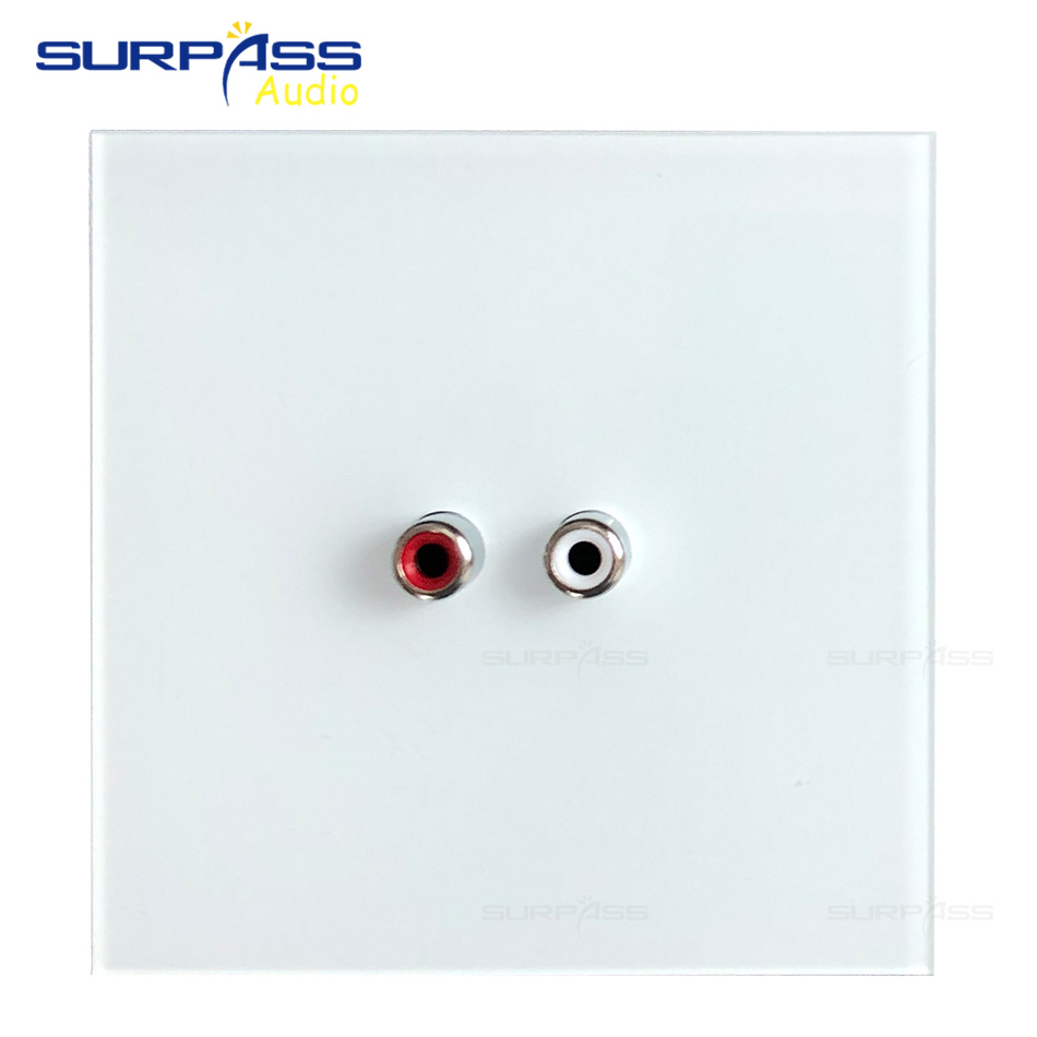 Audio Music In Background - Audio Plug Socket Port 86 Standard