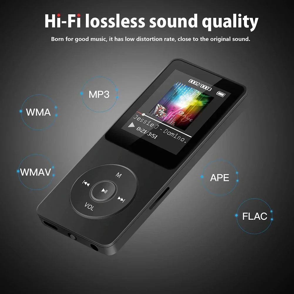 MP3 Player Type-C Interface Fa - Audio Music Recorder review and price