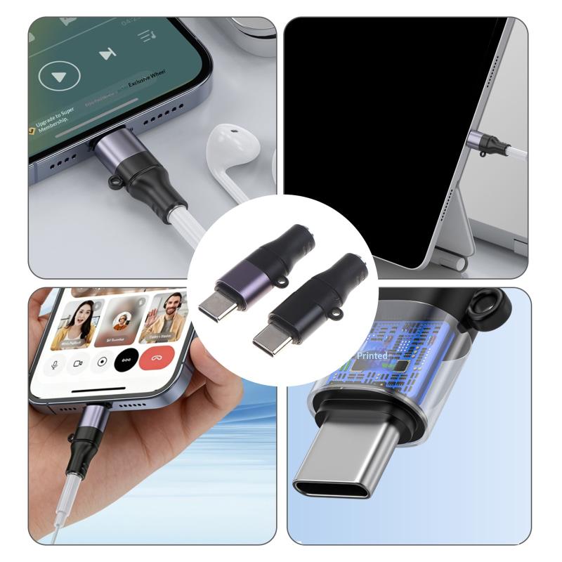 Type C to 3.5mm Jack DAC Decod - Audio Music Free Online review and price