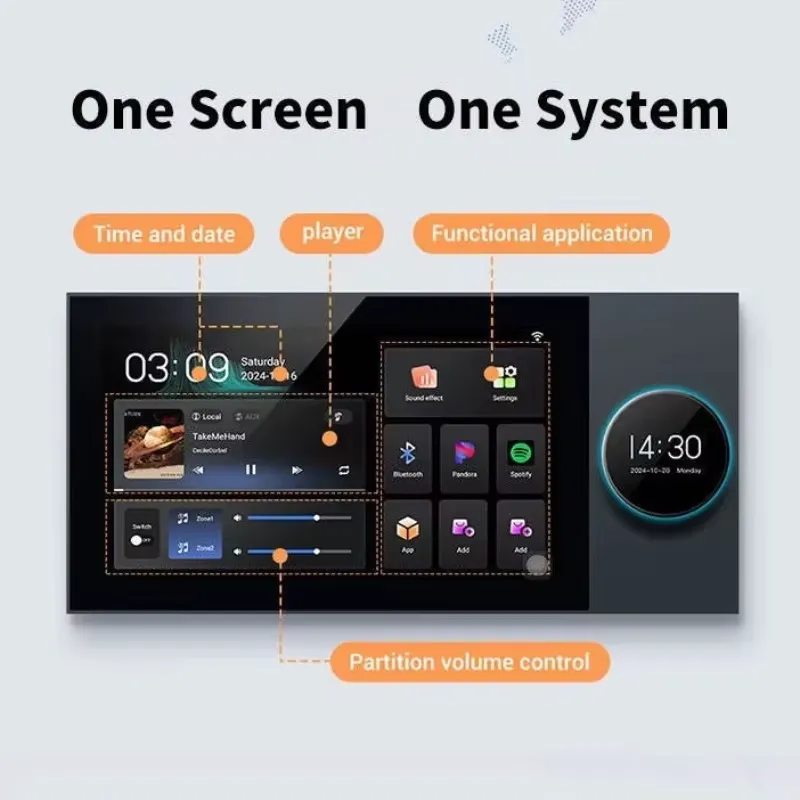 2026 Central Control Knob for  - Audio Music In Background review and price