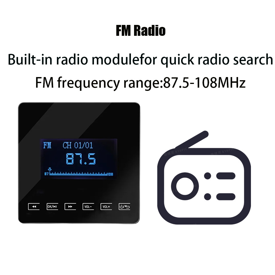 Factory Direct Sales Bluetooth - Audio Music In Background review and price