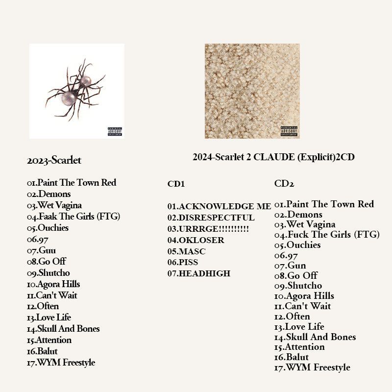 Doja Cat 6CD Music Album Colle - Audio Musically review and price