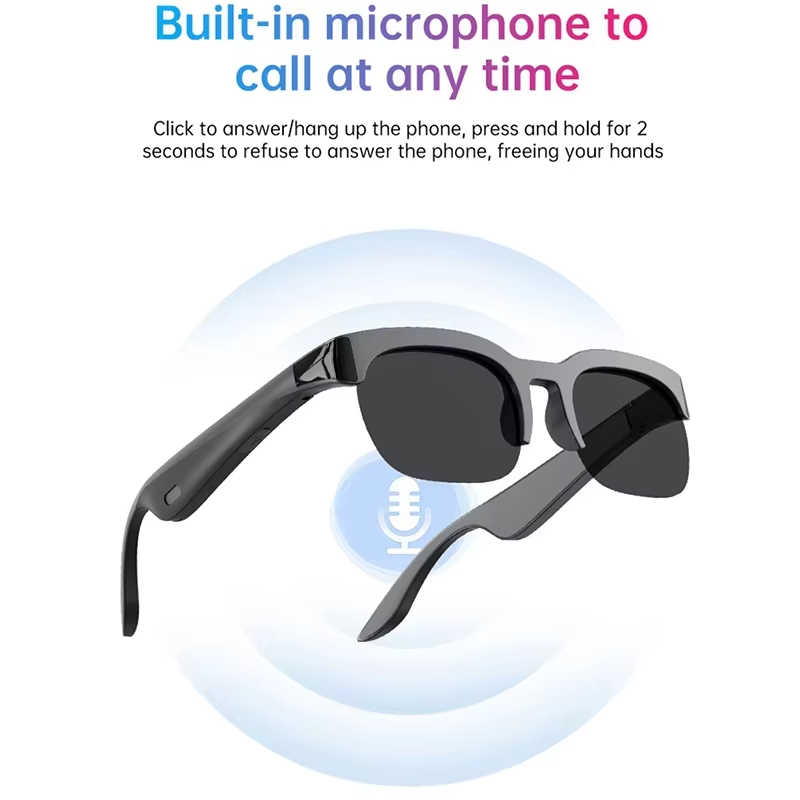 Lenovo 2400MP 8K Smart Glasses - Audio Music Free review and price