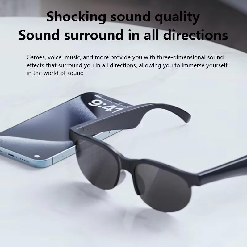Lenovo 2400MP 8K Smart Glasses - Audio Music Free review and price