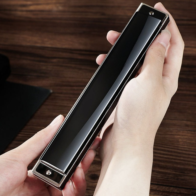 24 holes 28 holes polyphonic C - Harmonica 10 Hole review and price