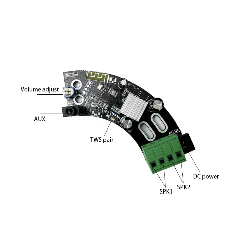 bluetooth Amplifier Board Ceil - Audio Music In Background review and price