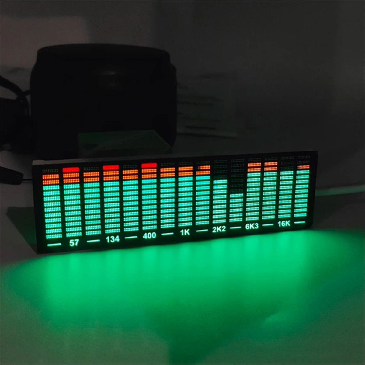 Fits for Music Spectrum LED Pi - Audio Musically review and price