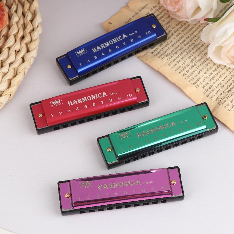 Harmonica Key Of C 10 Hole Dia - Harmonica 10 Hole review and price