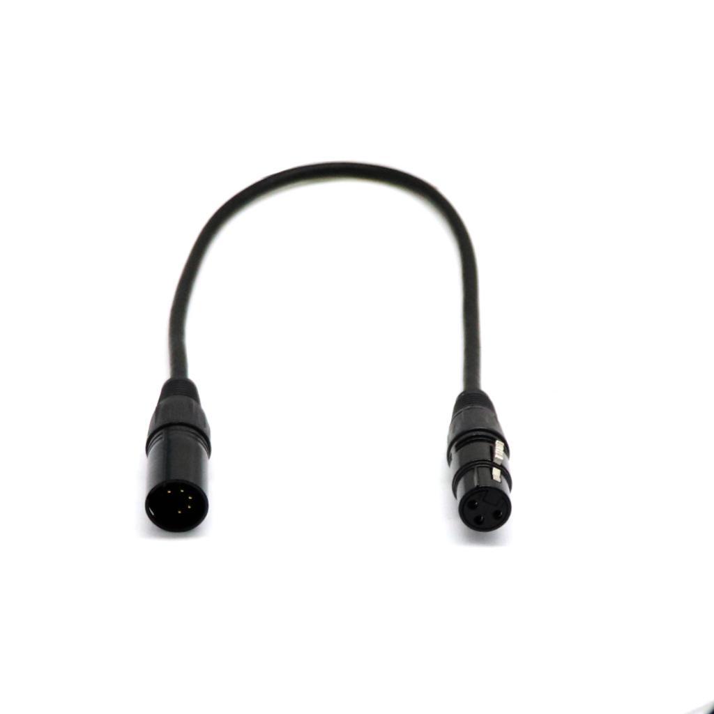 Stage Lighting Control DMX Ada - Cable Xlr Balanced review and price