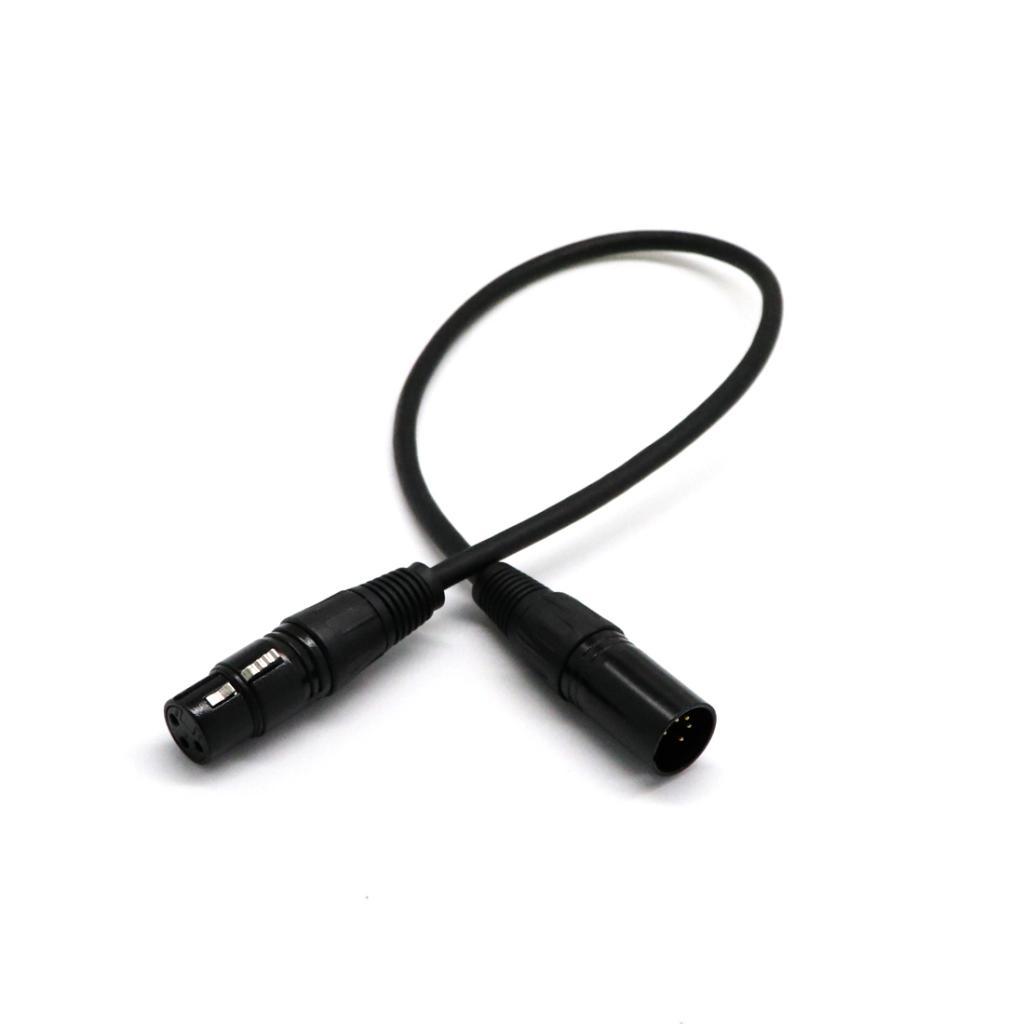Stage Lighting Control DMX Ada - Cable Xlr Balanced review and price