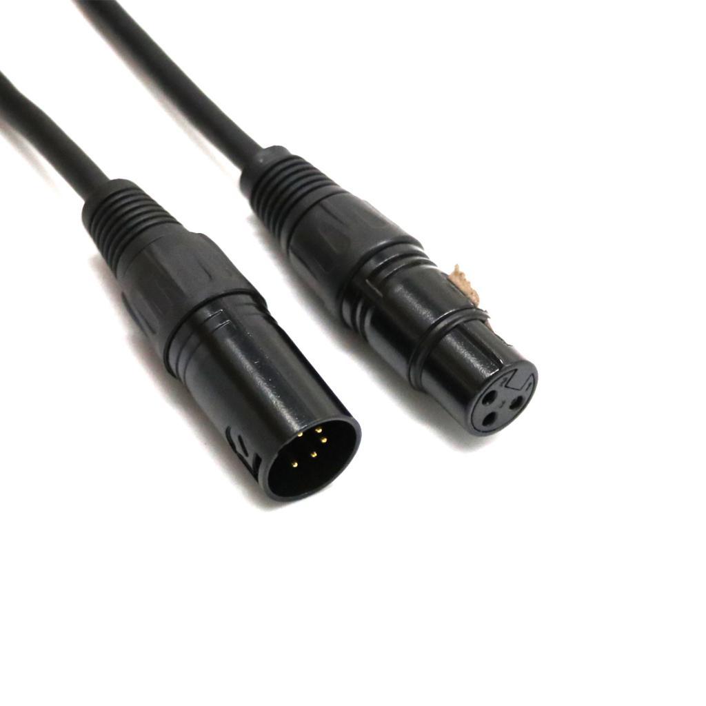 Stage Lighting Control DMX Ada - Cable Xlr Balanced review and price
