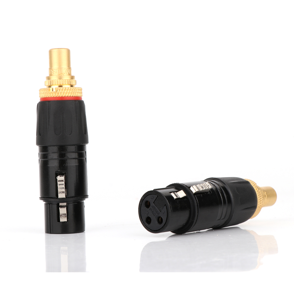 2PC NEUTRIK XLR male to RCA Fe - Cable Xlr Balanced review and price