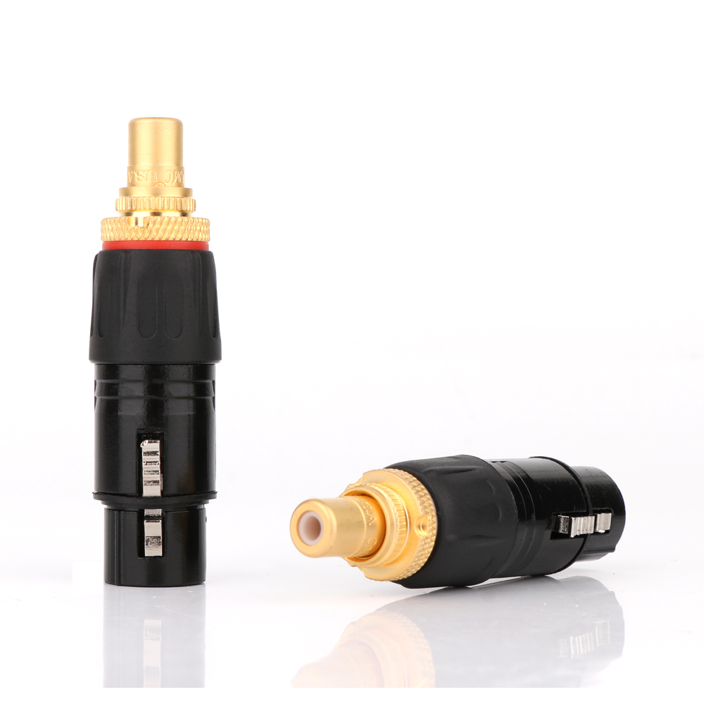 2PC NEUTRIK XLR male to RCA Fe - Cable Xlr Balanced review and price