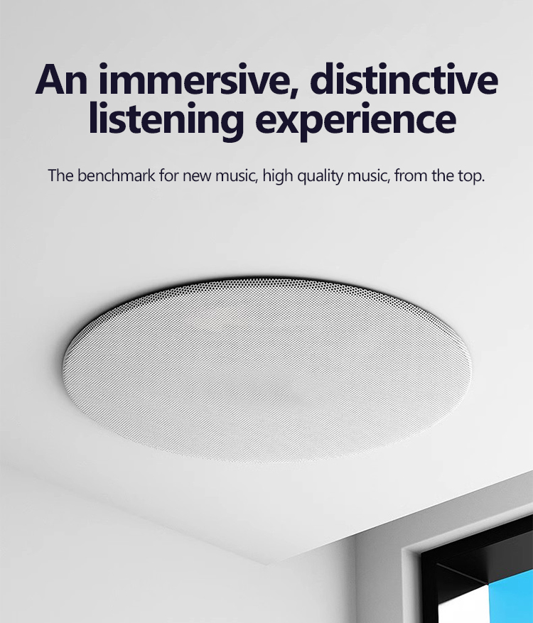 High Quality Wireless Ceiling  - Audio Music Free Online review and price