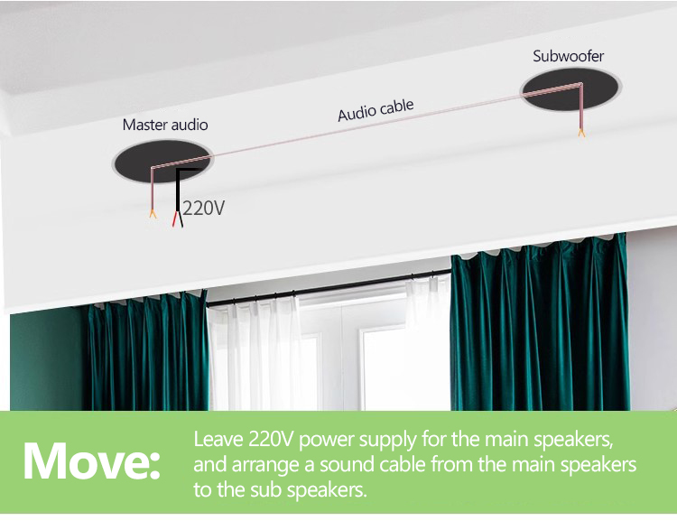 High Quality Wireless Ceiling  - Audio Music Free Online review and price