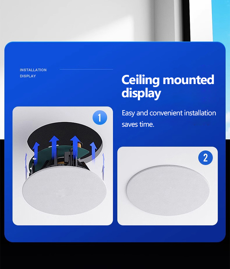 High Quality Wireless Ceiling  - Audio Music Free Online review and price
