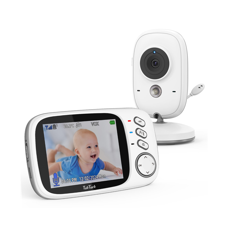 TakTark 3.2 Inch Wireless Vide - Audio Music For Video review and price