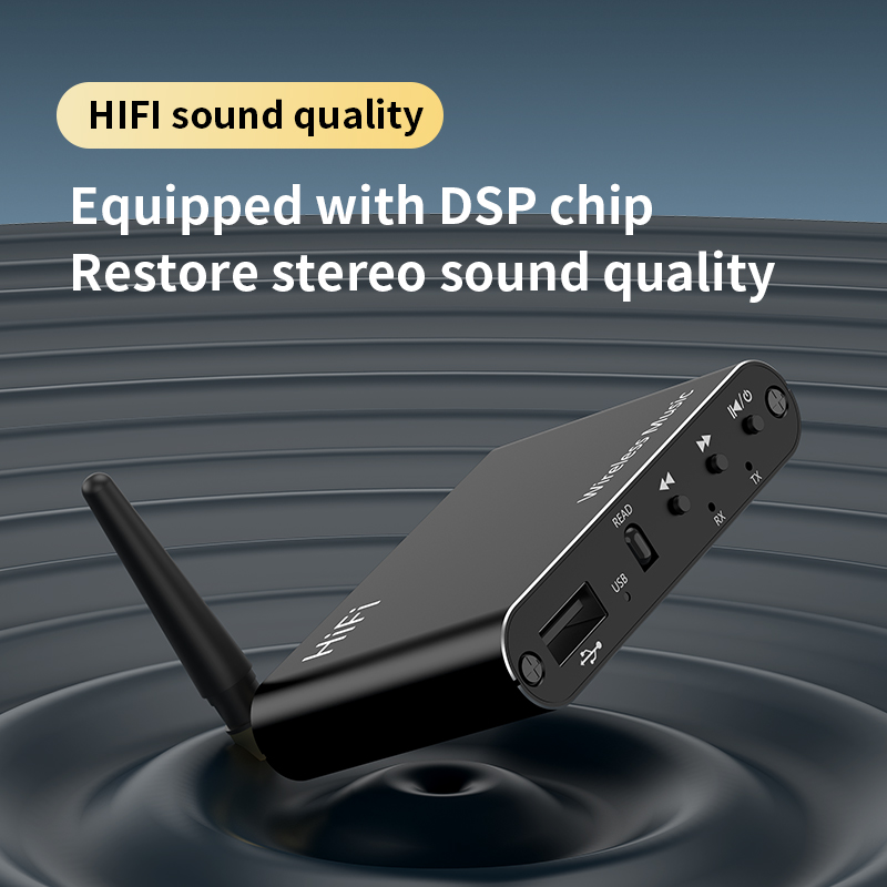 2 IN 1 Bluetooth 5.4 Audio Tra - Audio Music For Video review and price