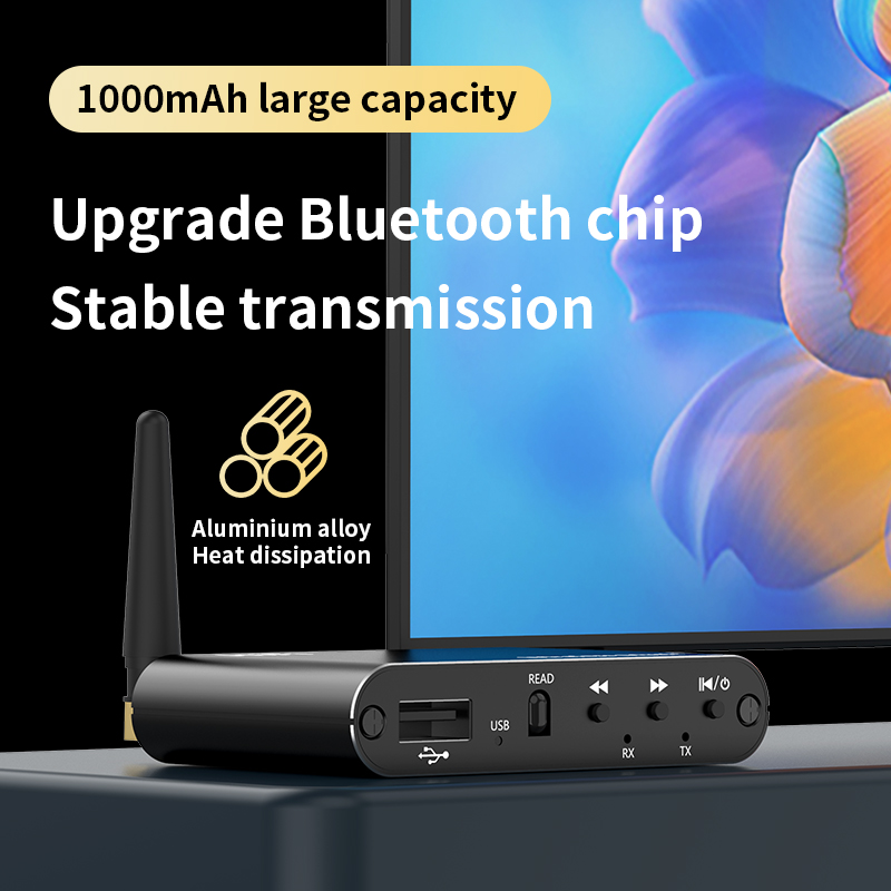 2 IN 1 Bluetooth 5.4 Audio Tra - Audio Music For Video review and price