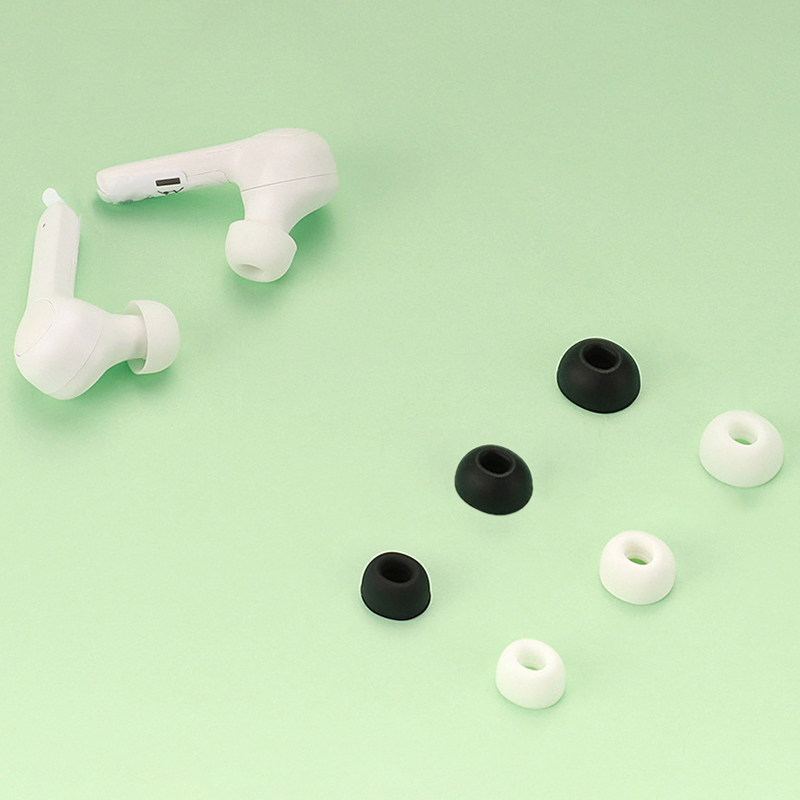 3Sizes Soft Silicone Ear Tips  - Anker Speaker Soundcore Boom 2 review and price