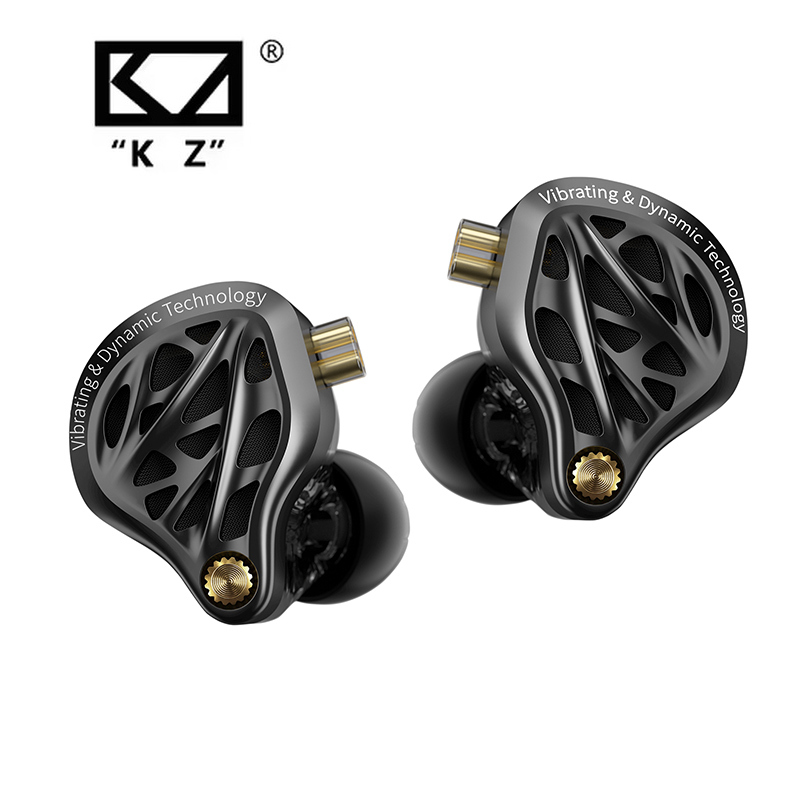 KZ Vibe X In-Ear Earphones Low - Audio Vibes Music review and price