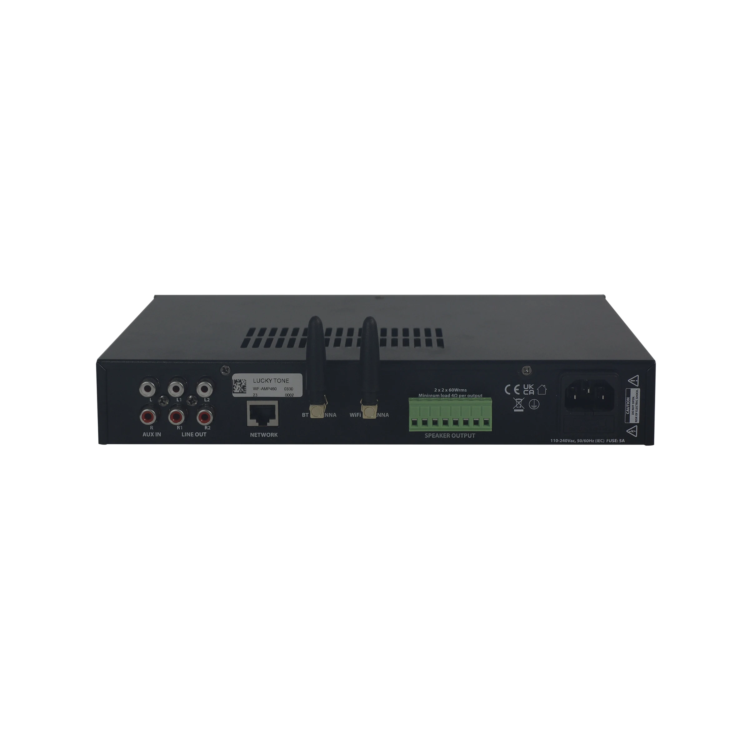 4*60W BLUETOOTH SMART HOME AUD - Audio Music Free Online review and price