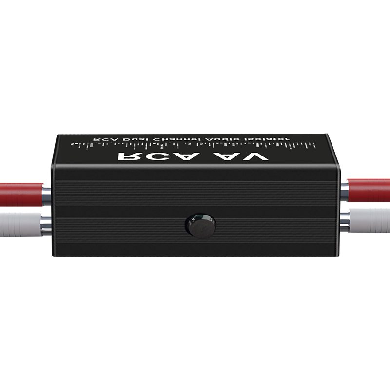Portable 2 Channels RCA Ground - Audio Musically review and price