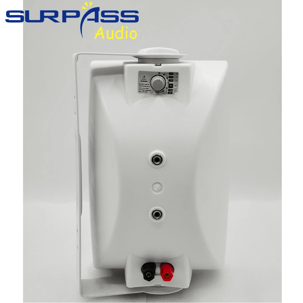 PA System Wall Mount Speaker A - Audio Music In Background review and price