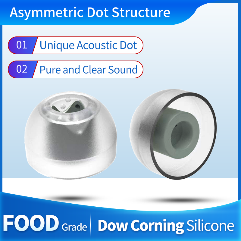 INfiter IE45 ear tips silicone - Anker Speaker Soundcore Boom 2 review and price