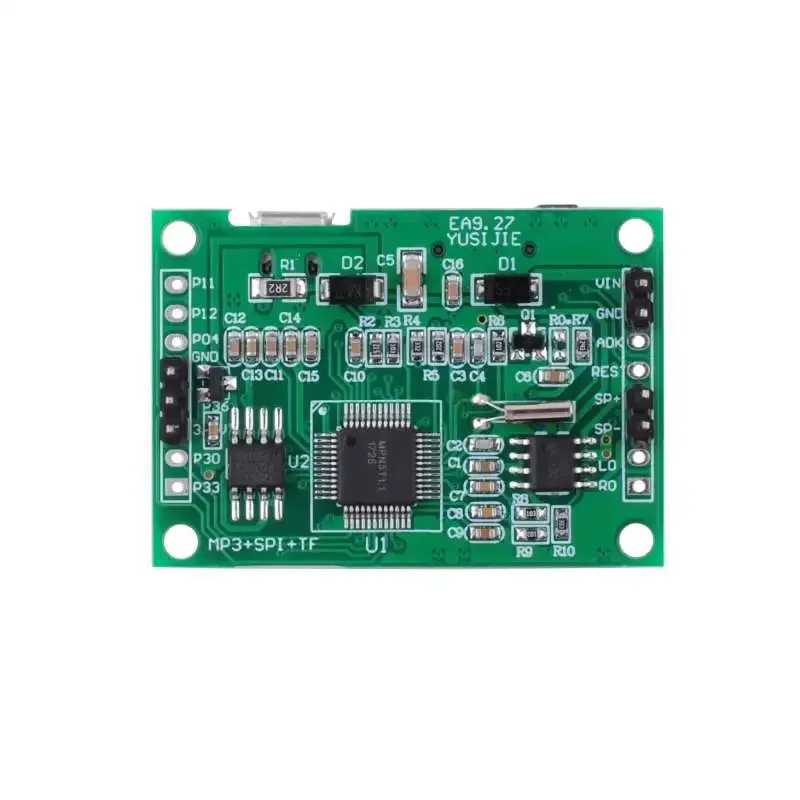 MP3 Voice Module Kit Welcomer  - Audio Music Mp3 Download review and price