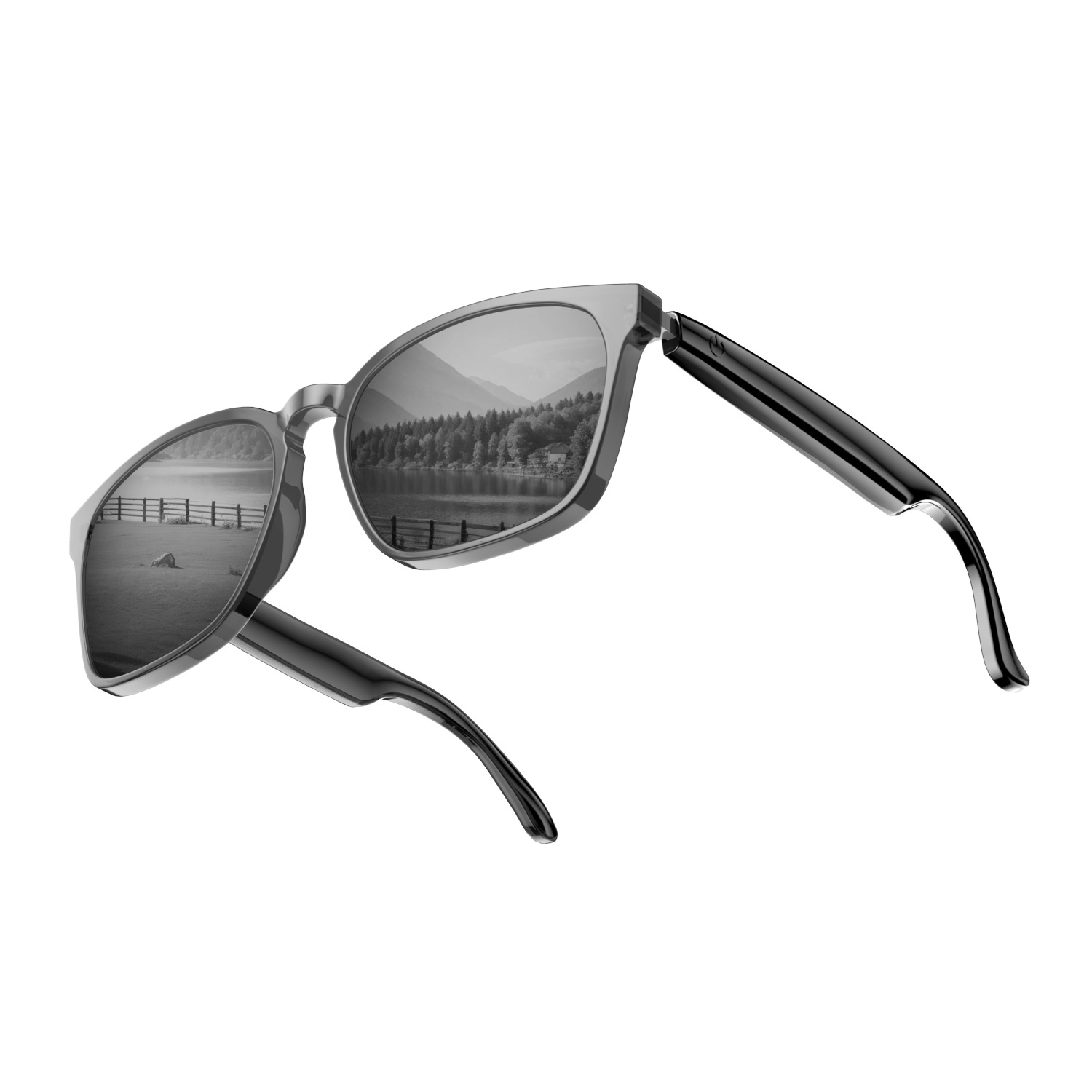 Ai smart bluetooth glasses off - Audio Music For Video review and price