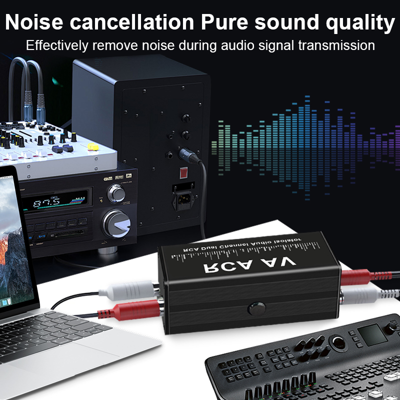 Professional Audio Noise Filte - Audio Musically review and price