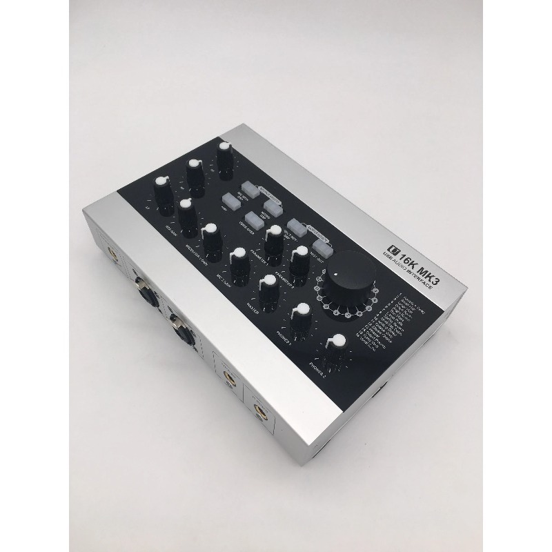 U16K MK3 USB Audio Interface E - Audio Music Free Online review and price