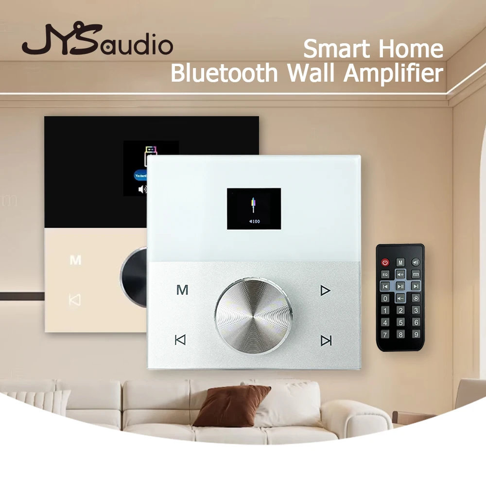 Bluetooth Wall Reliable Amp Ho - Audio Music In Background review and price