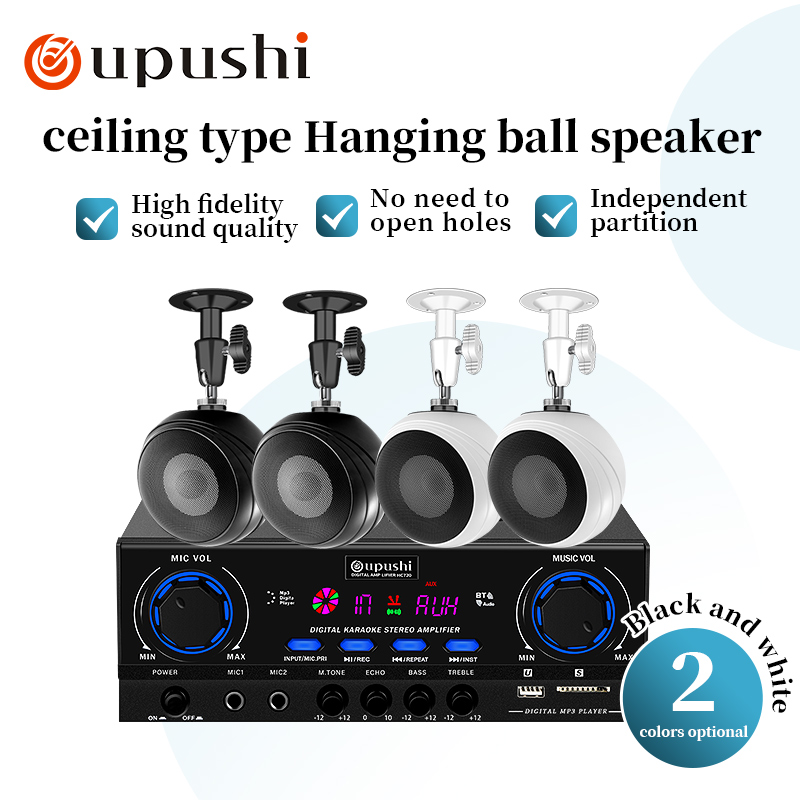 Oupushi ceiling mounted wall m - Audio Music In Background review and price