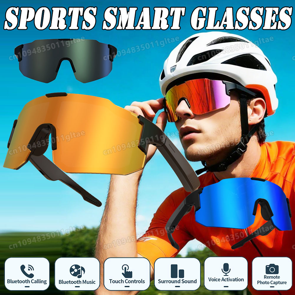 Cycling Smart Glasses Camera B - Audio Music For Video review and price