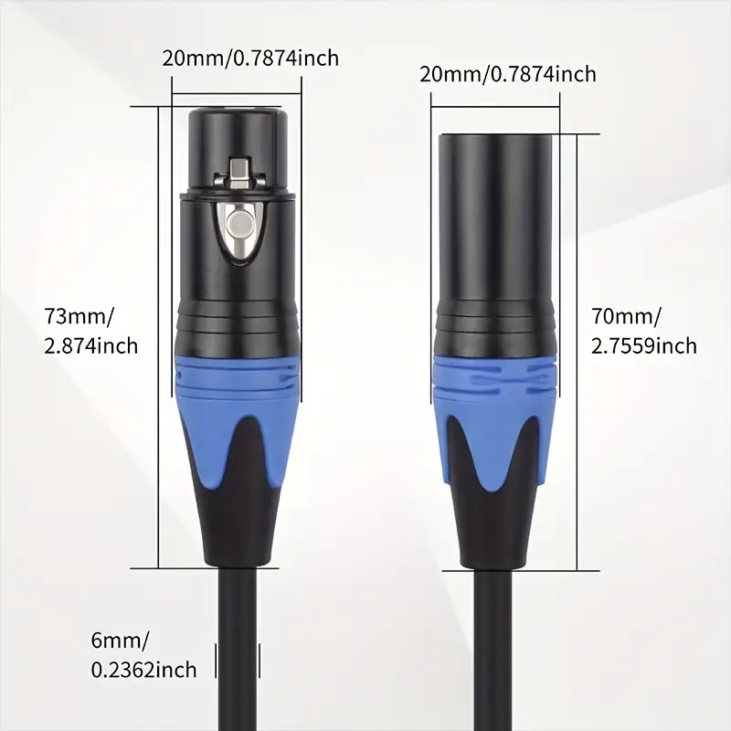 HiFi 3Pin XLR Cable Audio Line - Cable Xlr Balanced review and price