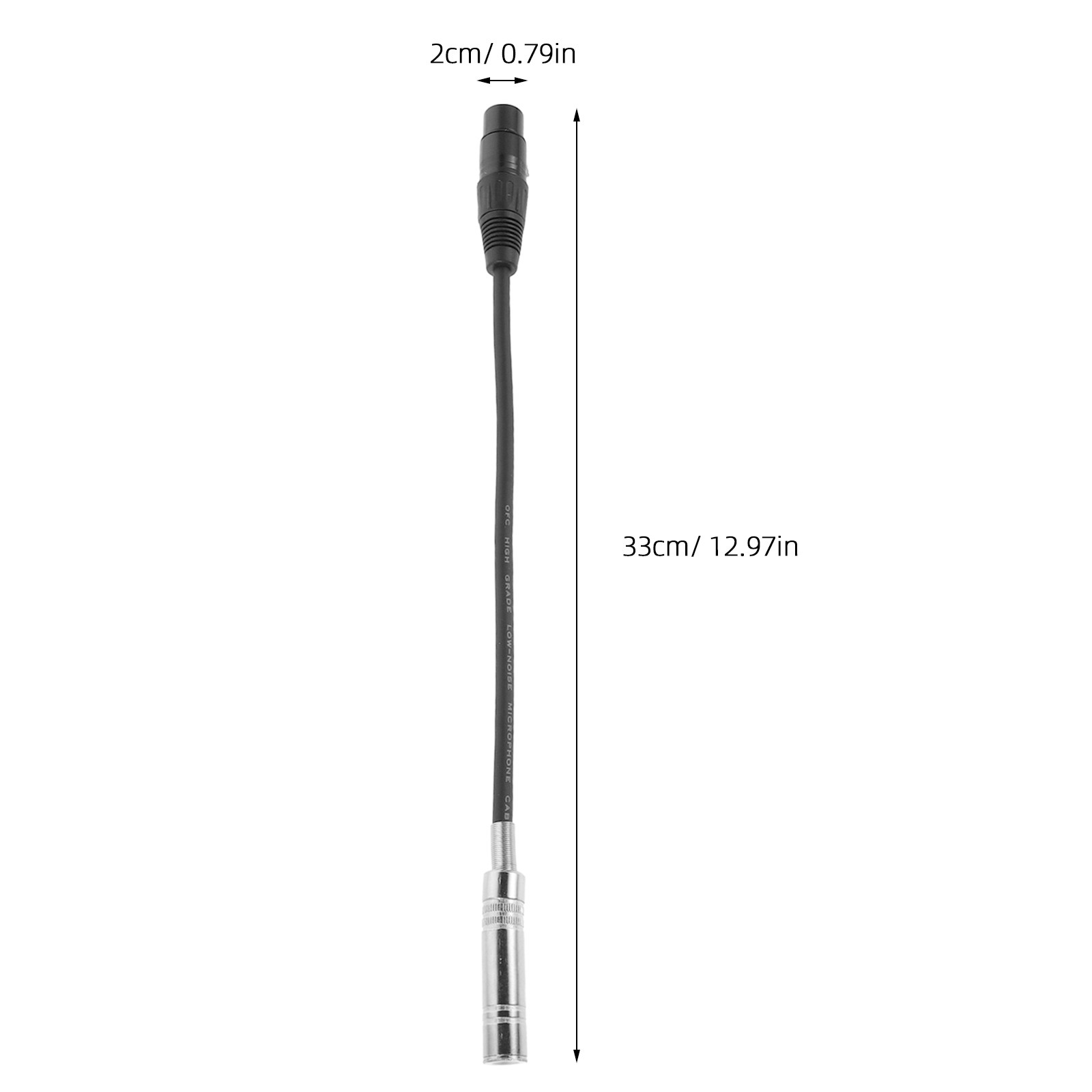 2Pcs Xlr Microphone Cable Bala - Cable Xlr Balanced review and price