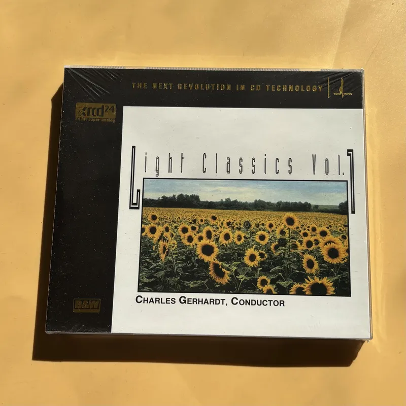 Classical Music Fever Disc Lig - Audio Musically review and price
