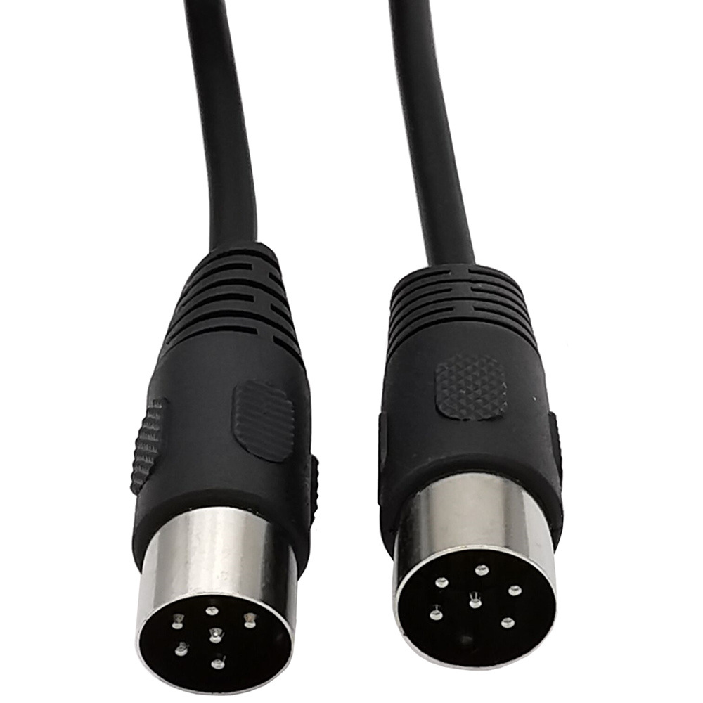 DIN 6 PIN Male Plug Extension  - Cable Xlr Balanced review and price