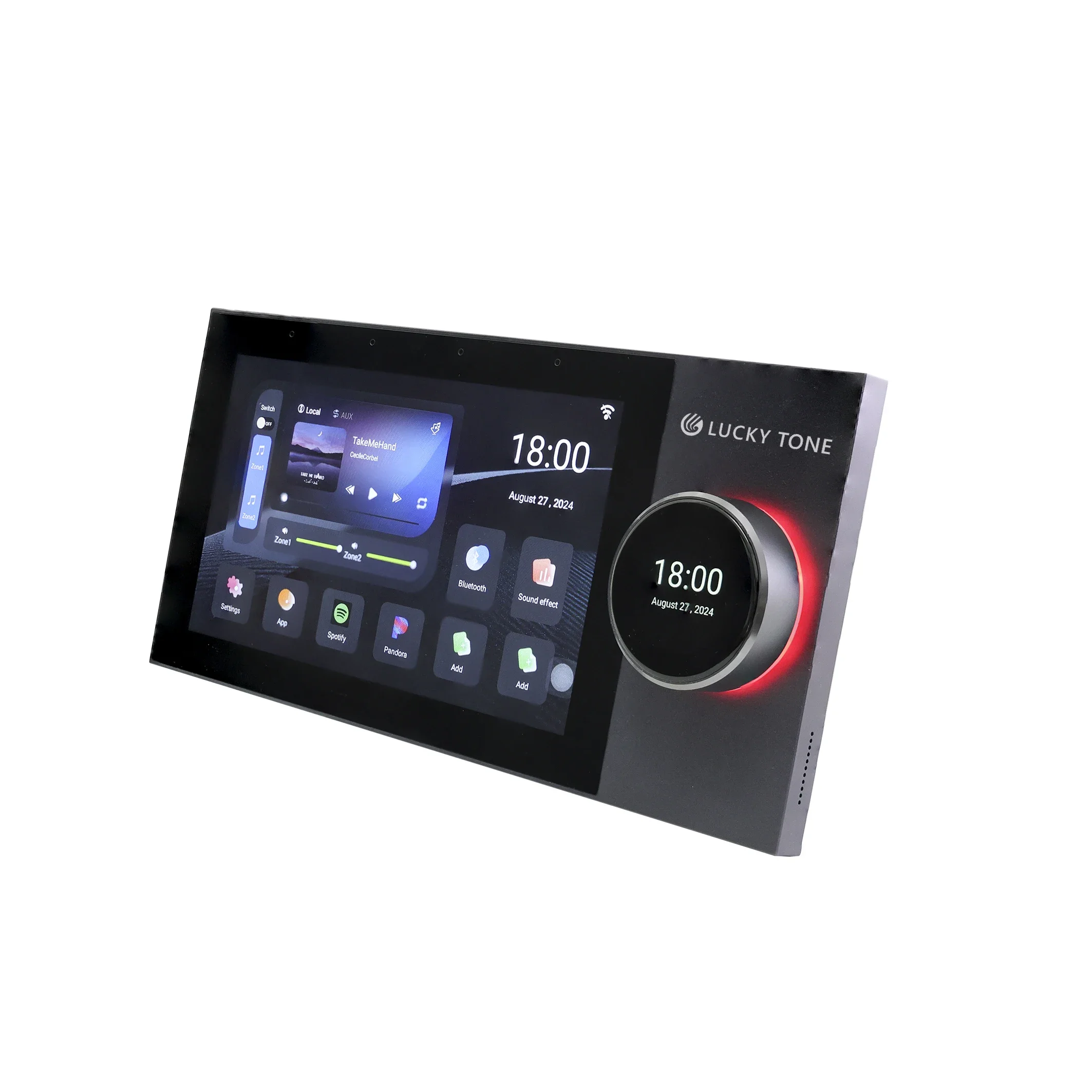 M Wall Amplifier Tuya Zigbee S - Audio Music In Background review and price