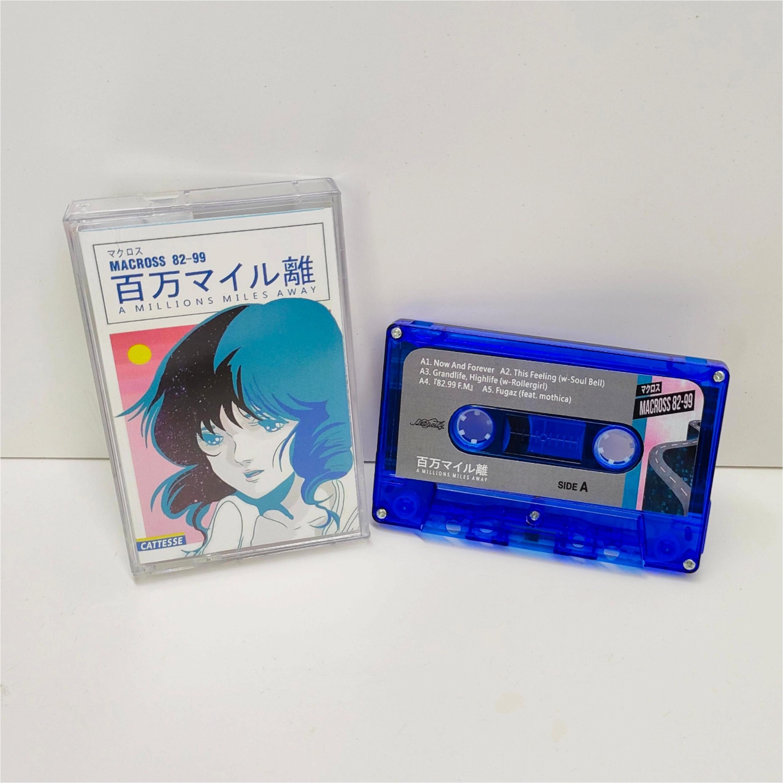 Vaporwave MACROSS 82​-​99 Musi - Audio Music Recorder review and price