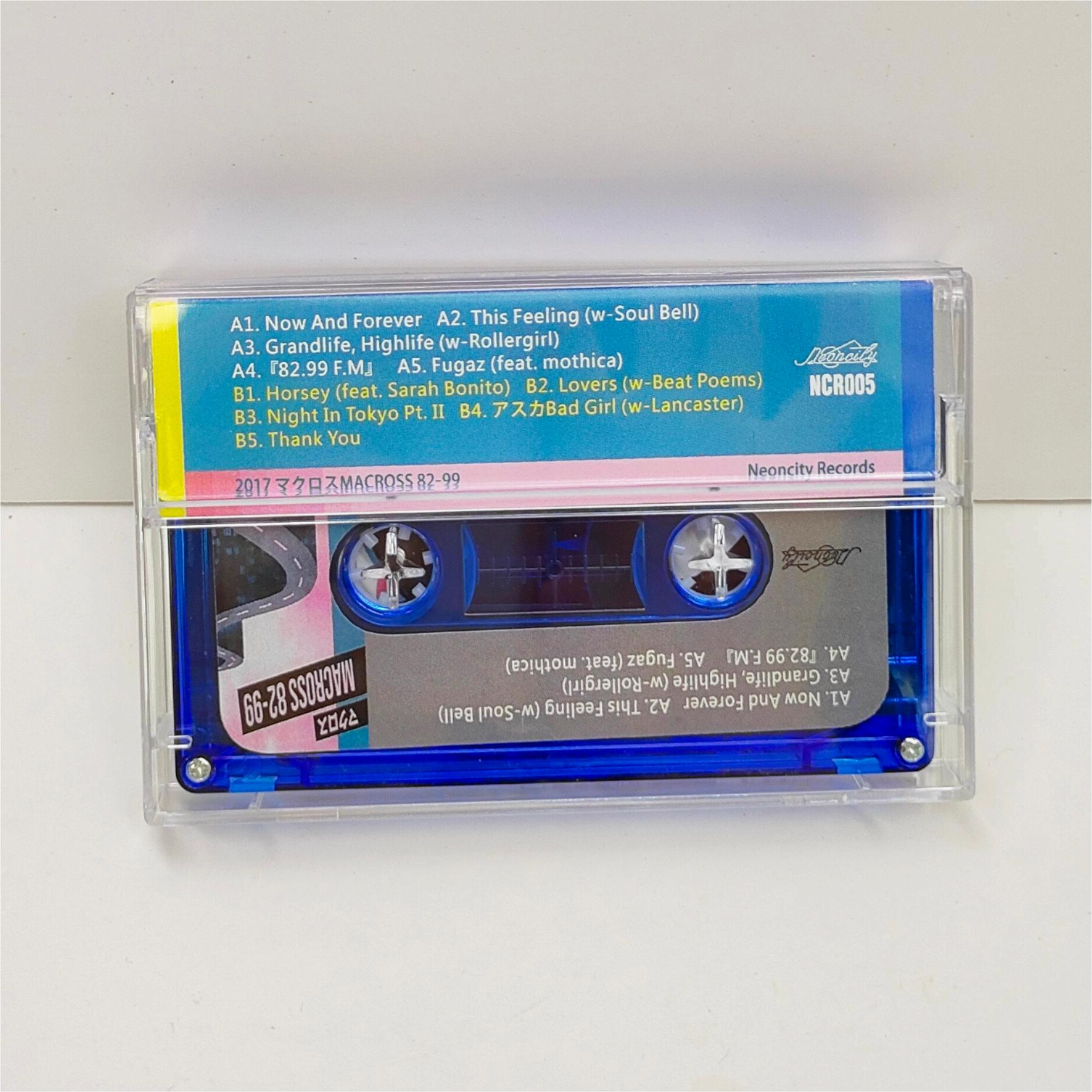 Vaporwave MACROSS 82​-​99 Musi - Audio Music Recorder review and price