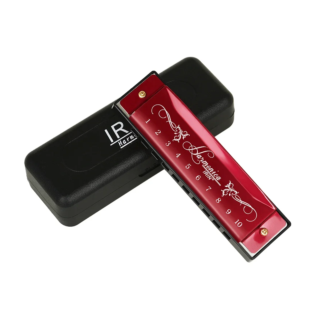 SLADE Harmonica Professional 1 - Harmonica 10 Hole review and price