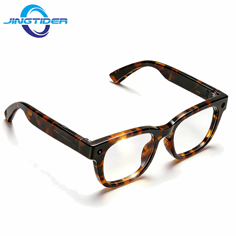 G600 Pro AI Smart Glasses 13MP - Audio Music For Video review and price